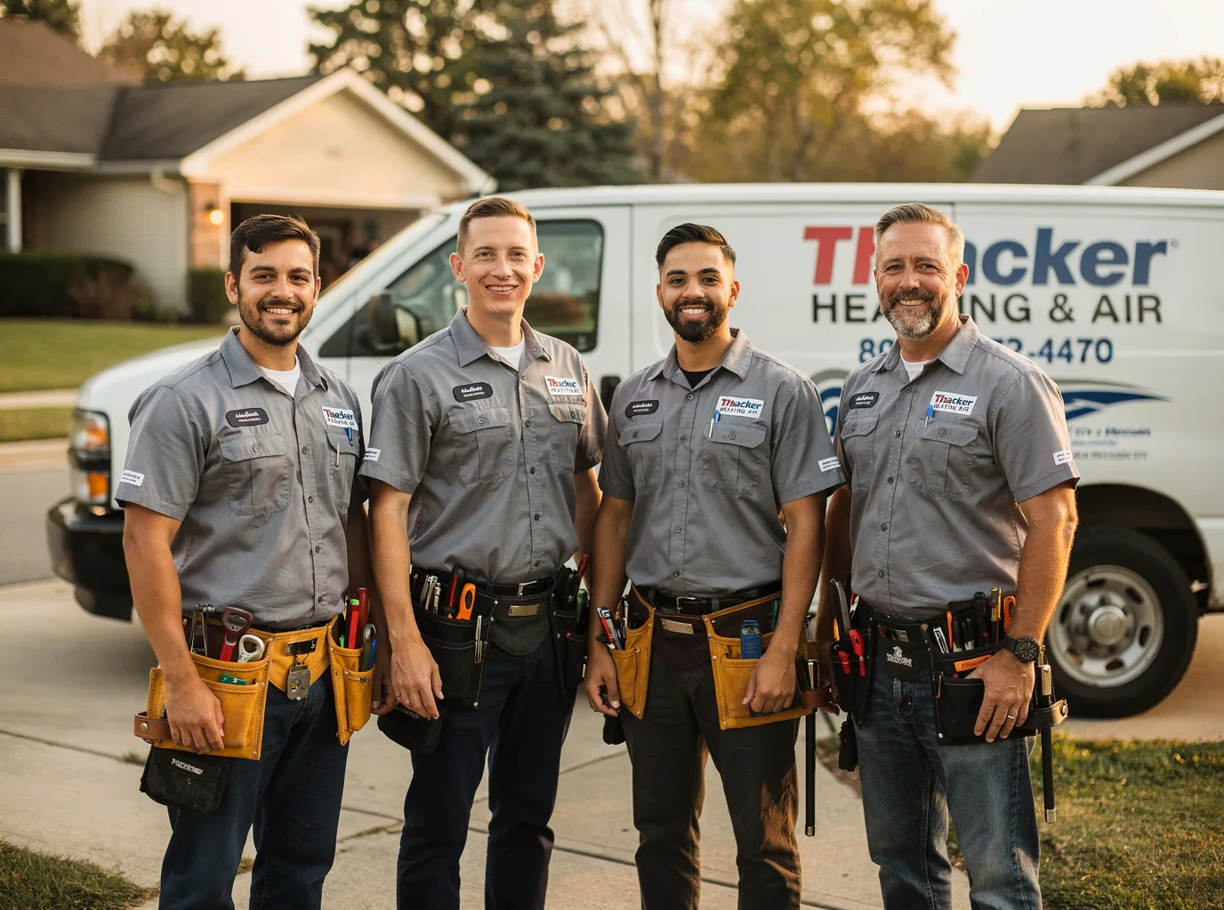 Ac Repair company in Goldston, NC
