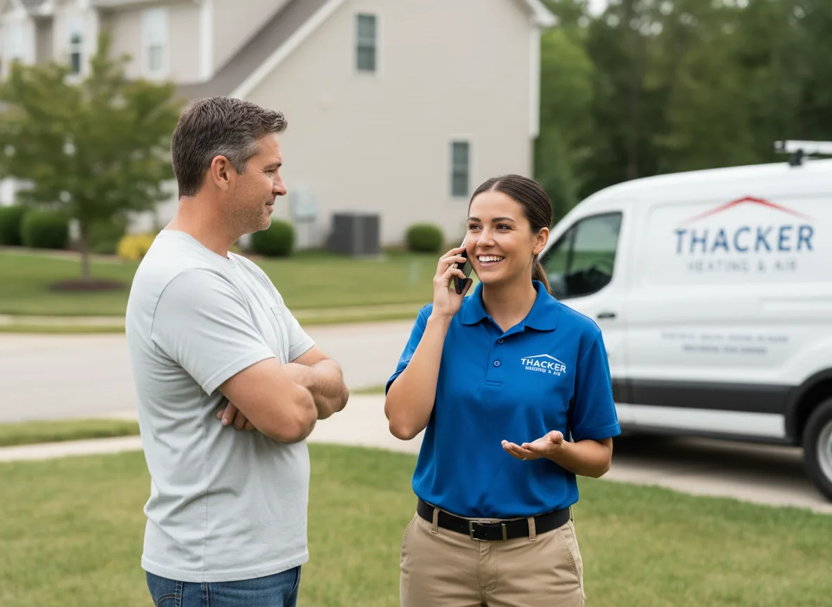 Ac Repair Goldston, NC FAQs